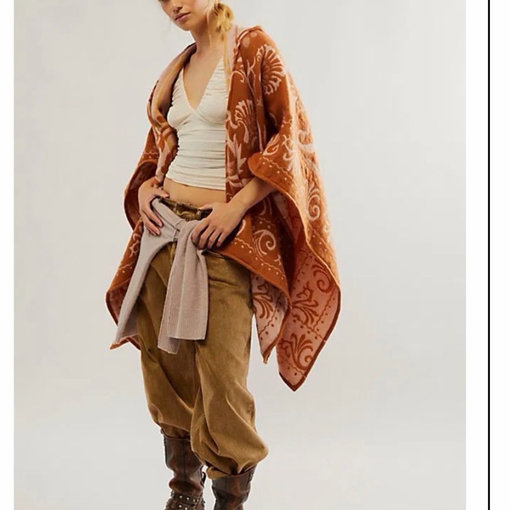 ⭐️NWT Free People Hudson Valley Kimono⭐️